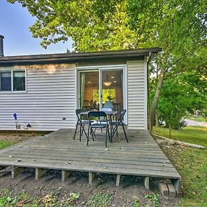 Pet-Friendly Home, 5 Mi To State Park With Lake Four Towns Exterior photo