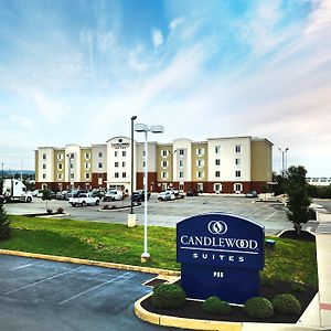 Candlewood Suites York, An Ihg Hotel Exterior photo