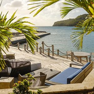 The Liming Bequia Hotel Friendship Exterior photo