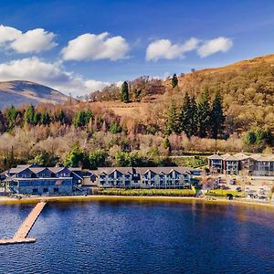 The Lodge On Loch Lomond Hotel Luss Exterior photo