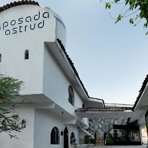 Oyo Posada Astrud,Cuetzalan Exterior photo