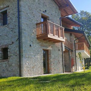 Le Acacie Bed & Breakfast Torreano Exterior photo