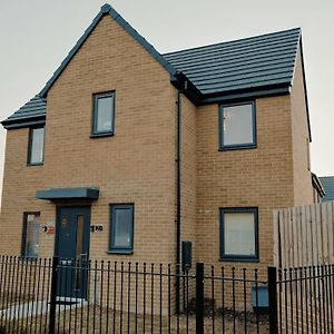 Willow Heights Modern 5-7 Persons/3 Bed Detached Rotherham Exterior photo