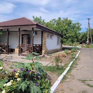 Kiiwska Chikea Koblevo Hotel Sychavka Exterior photo