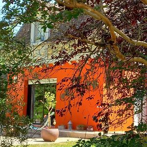 Le Jardin De Myrtille Saint-Geraud-de-Corps Exterior photo