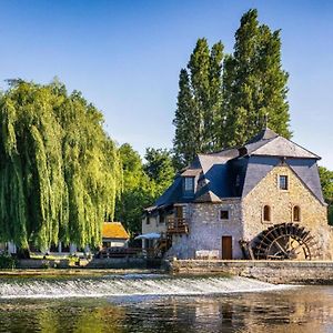 Moulin D'Ignieres, Demeure De Marcel Pagnol Hotel Parce-sur-Sarthe Exterior photo