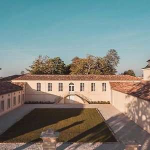 Chateau Laffitte Carcasset Saint-Estephe  Exterior photo