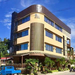 E.I. Suites Siquijor Exterior photo