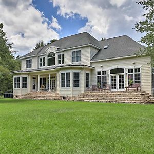 Spacious Trenton Home With Pond On 20 Acres! Exterior photo