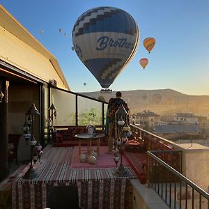 Olivia Cave Hotel Goreme Exterior photo