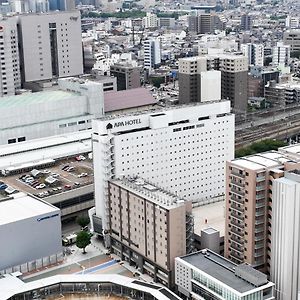 Apa Hotel Kanazawa Ekimae Exterior photo