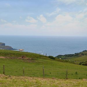 Mains Of Auchmedden Cottage Pennan Exterior photo