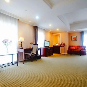 Boyi Hotel Suzhou  Exterior photo