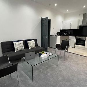 Suite 1- Luxury 1 Bed Apt- Leicester City- Free Parking Exterior photo