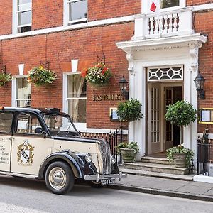 The Eastbury & Spa Sherborne  Exterior photo