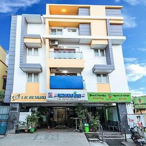 R-Hotels Rithikha Inn Porur Chennai Exterior photo