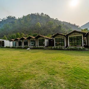 The Ayali Riverside Resort Rishikesh Exterior photo