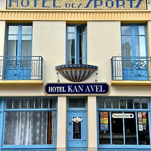 Hotel Kan Avel Saint-Lunaire Exterior photo