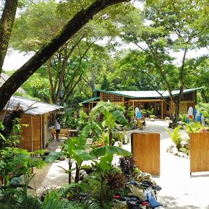 Bamboo Surf House - Walk To The Beach Playa Santa Teresa  Exterior photo