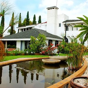 Santo Refugio Heritage Hotel Cholula Exterior photo