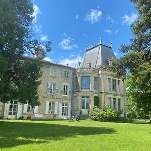 Chateau De Vaugelas - Charmant Domaine Pres De Valence Alixan Exterior photo