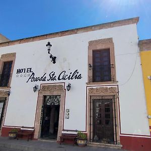 Oyo Posada Santa Cecilia, Jerez Zacatecas Jerez de Garcia Salinas Exterior photo