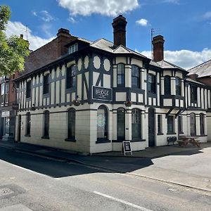 The Bridge Inn Tenbury Exterior photo