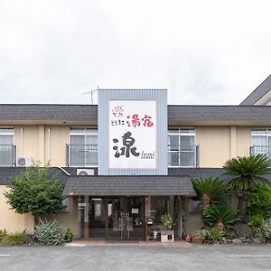 Tabist Yamaga Onsen Yuyado Izumi Hotel Exterior photo
