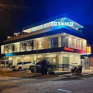 Reddoorz Plus @ Toshiko Boutique Hotel Koronadal City Exterior photo