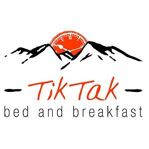 Tik Tak Bed & Breakfast Verbicaro Exterior photo