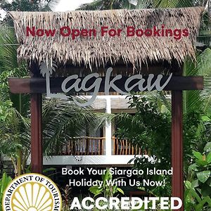 Lagkaw Siargao Villas General Luna  Exterior photo