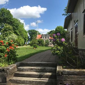 Sjotorp Sateri Bed & Breakfast Larv Exterior photo