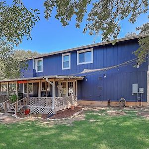 Wild Blue Wonder Villa Pflugerville Exterior photo