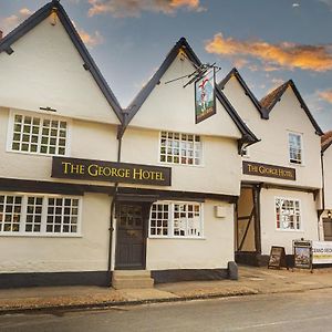 The George Hotel, Dorchester-On-Thames, Oxfordshire Exterior photo