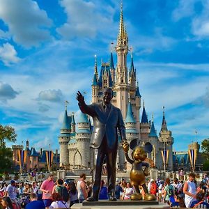 Entire Deluxe Studio In Orlando Near Disney Universal Studio Airpot And The Convention Center Exterior photo