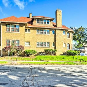 Charming Milwaukee Retreat About 5 Mi To Downtown Villa Exterior photo