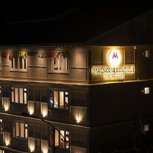 Mount Magnolia Boutique Hotel & Spa Pelling Exterior photo