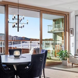 Amazing Luxury Apartment On The Waterfront! 73Sqm Oslo Exterior photo