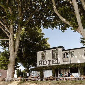 Hotel Restaurant Belvedere Schoonhoven Exterior photo