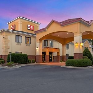 Best Western Plus Suites Greenville Exterior photo