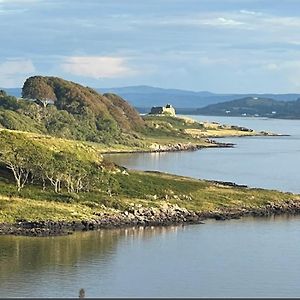 Castle View Bed & Breakfast Lochaline Exterior photo