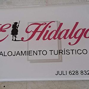 El Hidalgo Apartment Almagro Exterior photo