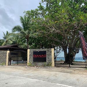 Dianao Beach Club And Resort Dilasag Exterior photo