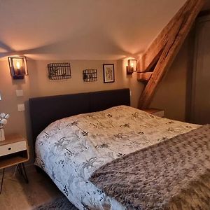 Au Nid Des Champs, Agreable Chambre D'Hotes Avec Jacuzzi Sur Demande, Proche De Chartres Exterior photo