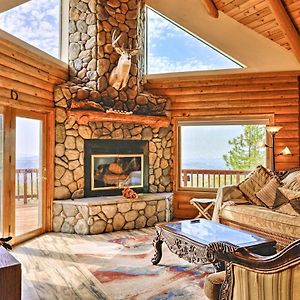 Stunning Sonora Cabin With Unobstructed Views! Villa Exterior photo