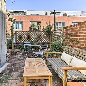 Historic Home With Garden Walk To Center City! Philadelphia Exterior photo