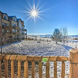 2-Condo Property With Mtn Views By Golf And Ski Resort Eden Exterior photo