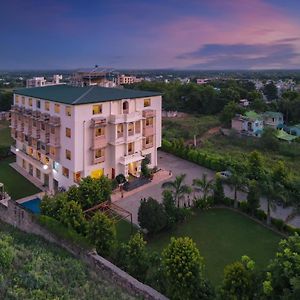 Welcomheritage Mount Valley Resort Ranthambore Sawai Madhopur Exterior photo
