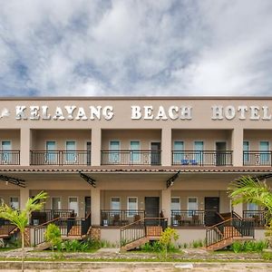 Kelayang Beach Hotel Tanjungbinga Exterior photo