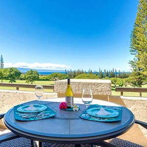 K B M Resorts- Kgv-17T5 Remodeled 1Bdrm Villa Extra-Large Balcony Sweeping Ocean Views Kapalua Exterior photo